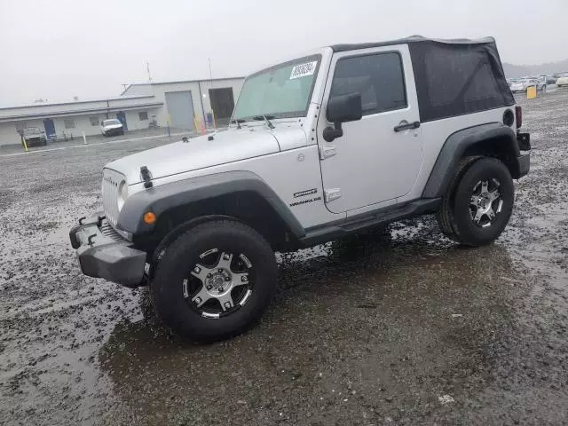 2011 Jeep Wrangler Sport