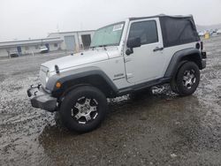 2011 Jeep Wrangler Sport en venta en Lumberton, NC