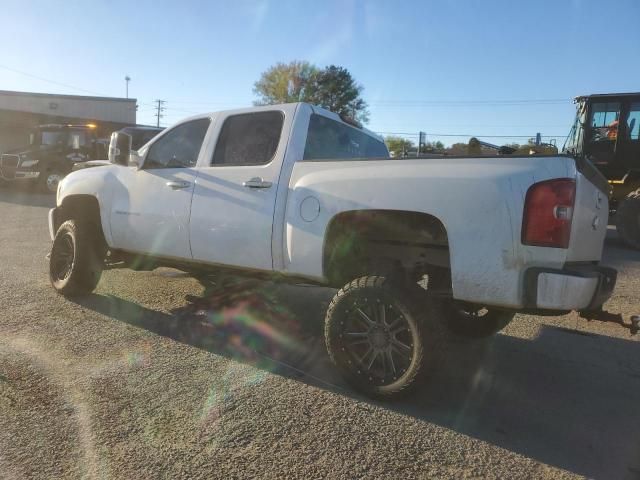 2007 Chevrolet Silverado K1500 Crew Cab