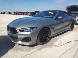 BMW salvage cars for sale: 2023 BMW M850XI