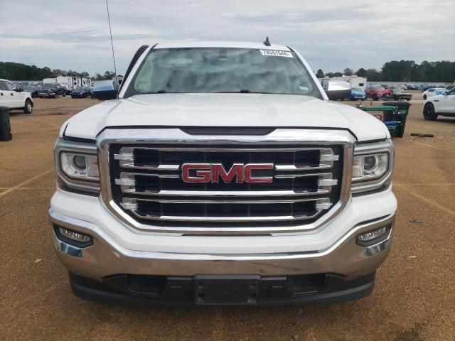 2018 GMC Sierra C1500 SLT