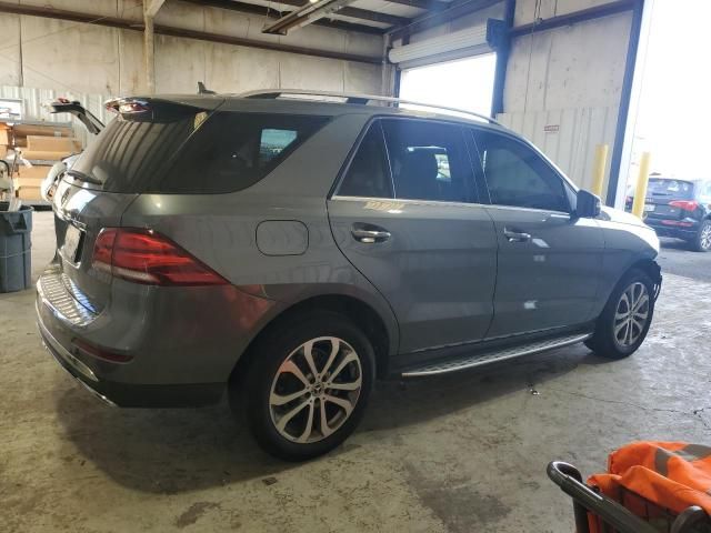 2018 Mercedes-Benz GLE 350