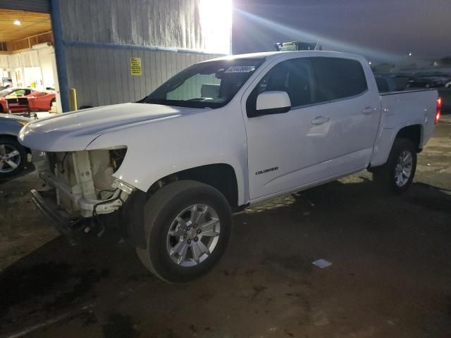 2017 Chevrolet Colorado LT