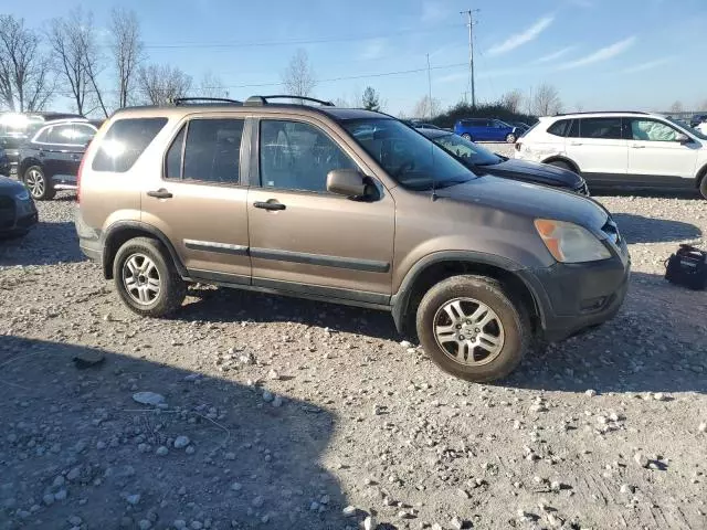 2004 Honda CR-V EX