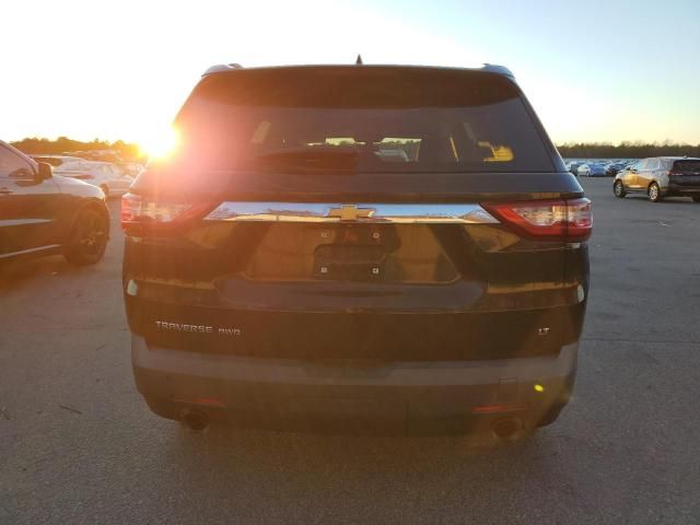 2020 Chevrolet Traverse LT