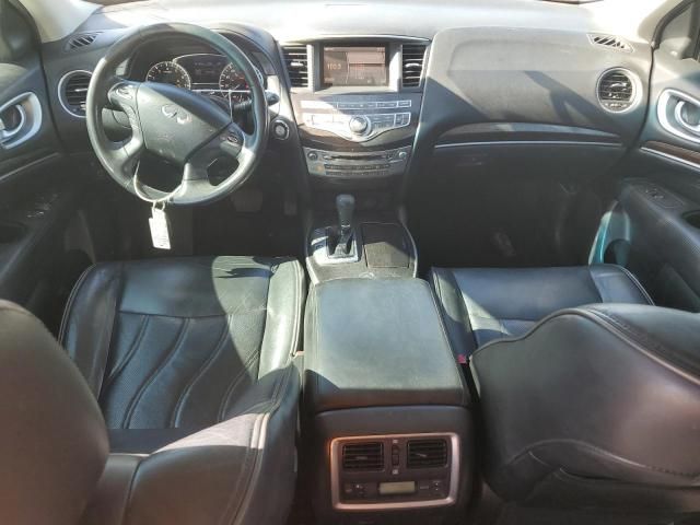 2013 Infiniti JX35