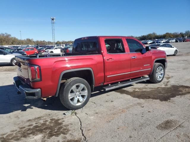 2018 GMC Sierra K1500 SLT