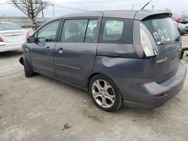 2008 Mazda 5