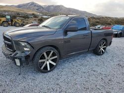 2018 Dodge RAM 1500 ST en venta en Reno, NV