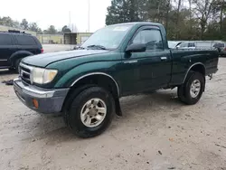 Toyota salvage cars for sale: 2000 Toyota Tacoma