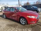 2018 Ford Fusion SE Hybrid