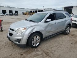 Salvage cars for sale at Riverview, FL auction: 2014 Chevrolet Equinox LT