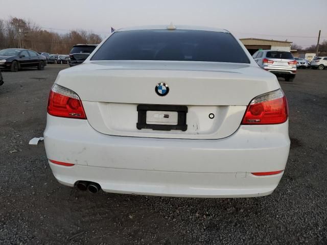 2010 BMW 535 XI