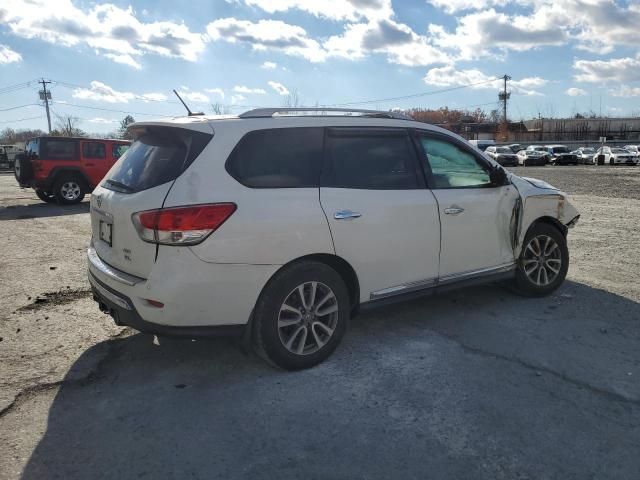 2014 Nissan Pathfinder S