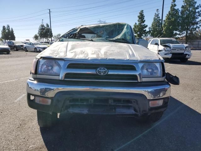 1999 Toyota 4runner SR5