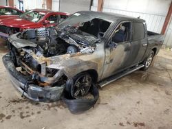 Salvage SUVs for sale at auction: 2015 Dodge RAM 1500 SLT