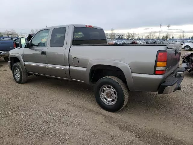 2006 GMC Sierra K2500 Heavy Duty