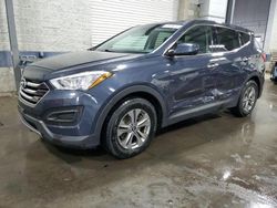 Vehiculos salvage en venta de Copart Ham Lake, MN: 2016 Hyundai Santa FE Sport