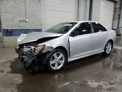 Toyota salvage cars for sale: 2013 Toyota Camry L