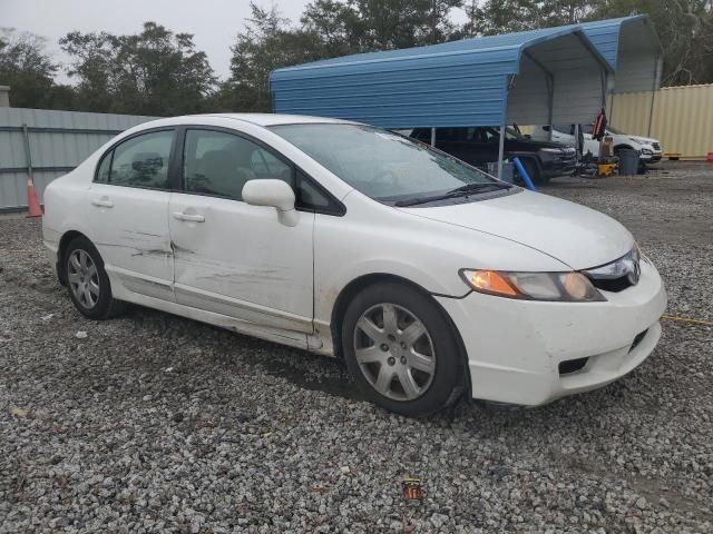 2009 Honda Civic LX