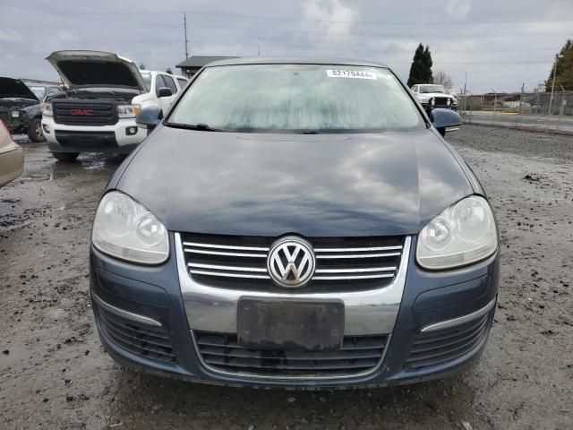 2010 Volkswagen Jetta SE