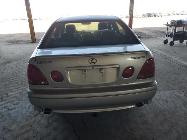 2002 Lexus GS 300