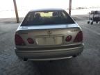 2002 Lexus GS 300