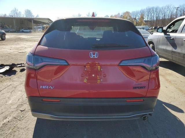 2023 Honda HR-V Sport