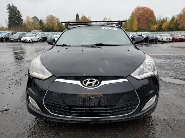 2017 Hyundai Veloster