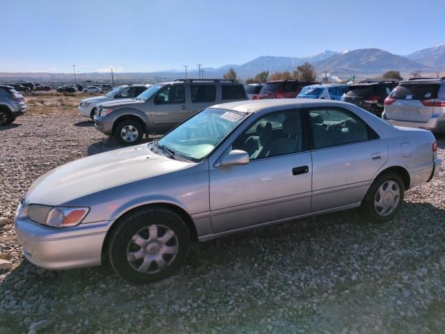 2001 Toyota Camry CE