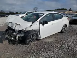 Nissan Versa sr salvage cars for sale: 2020 Nissan Versa SR