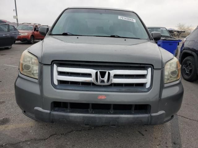 2008 Honda Pilot VP