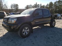 Toyota salvage cars for sale: 2010 Toyota Tacoma Double Cab