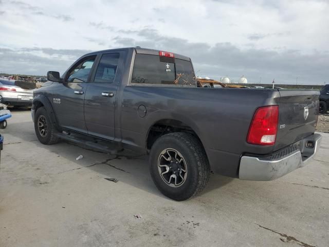 2016 Dodge RAM 1500 SLT