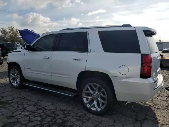 2016 Chevrolet Tahoe K1500 LTZ