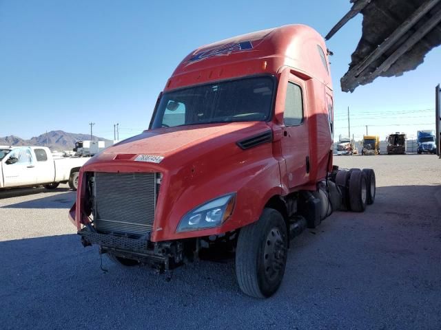 2023 Freightliner Cascadia 126