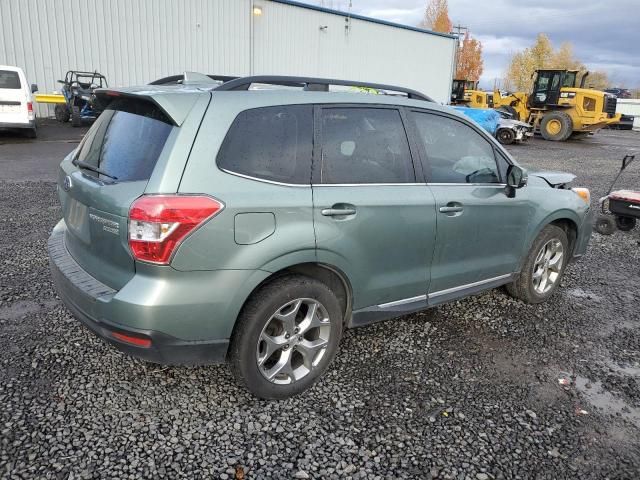 2016 Subaru Forester 2.5I Touring