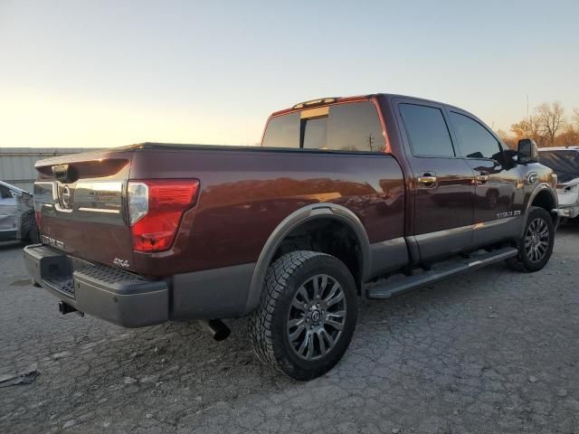 2016 Nissan Titan XD SL