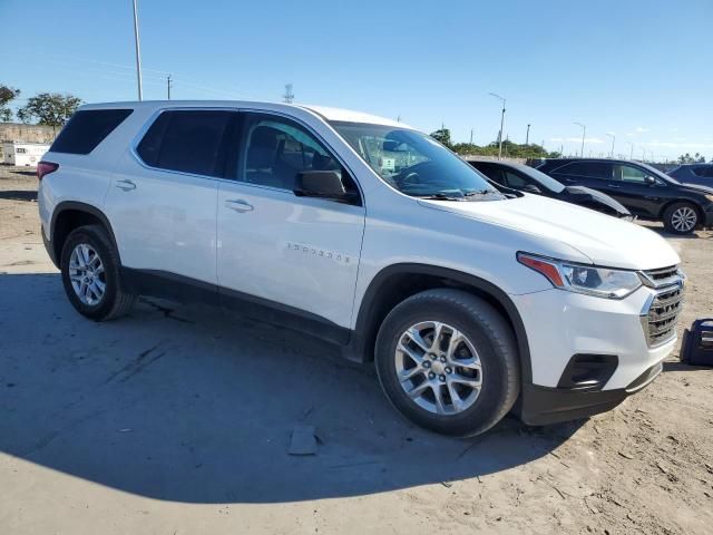 2019 Chevrolet Traverse LS