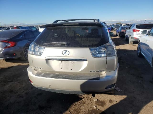 2007 Lexus RX 400H