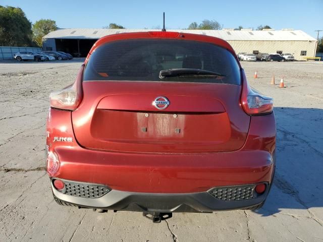 2015 Nissan Juke S