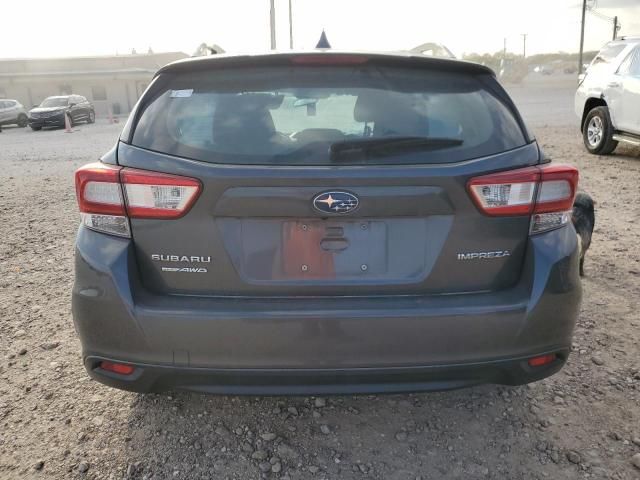 2018 Subaru Impreza Premium