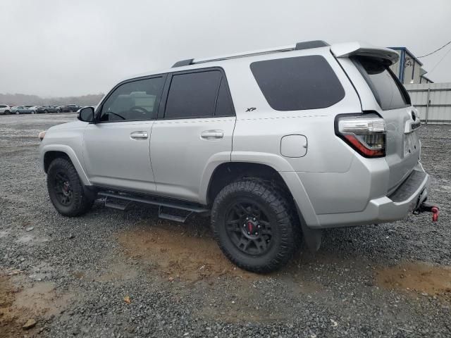 2023 Toyota 4runner SE