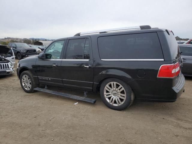 2012 Lincoln Navigator L