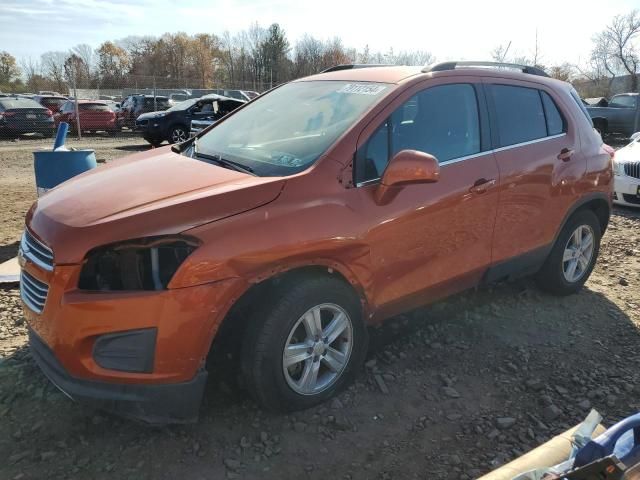 2016 Chevrolet Trax 1LT