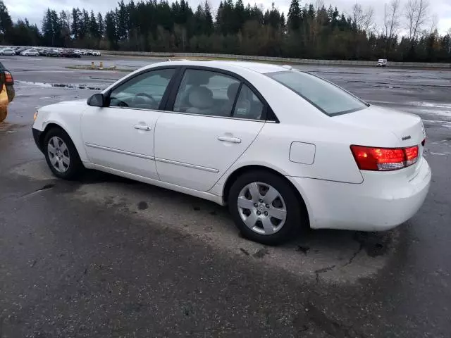 2007 Hyundai Sonata GLS