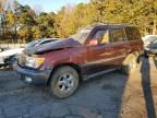 2001 Toyota Land Cruiser