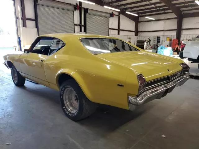 1969 Chevrolet Chevelless