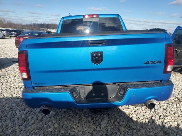 2018 Dodge RAM 1500 Sport