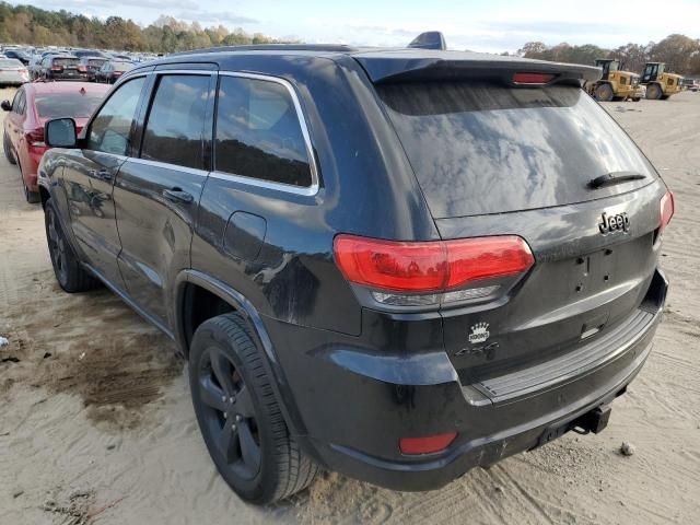 2015 Jeep Grand Cherokee Laredo